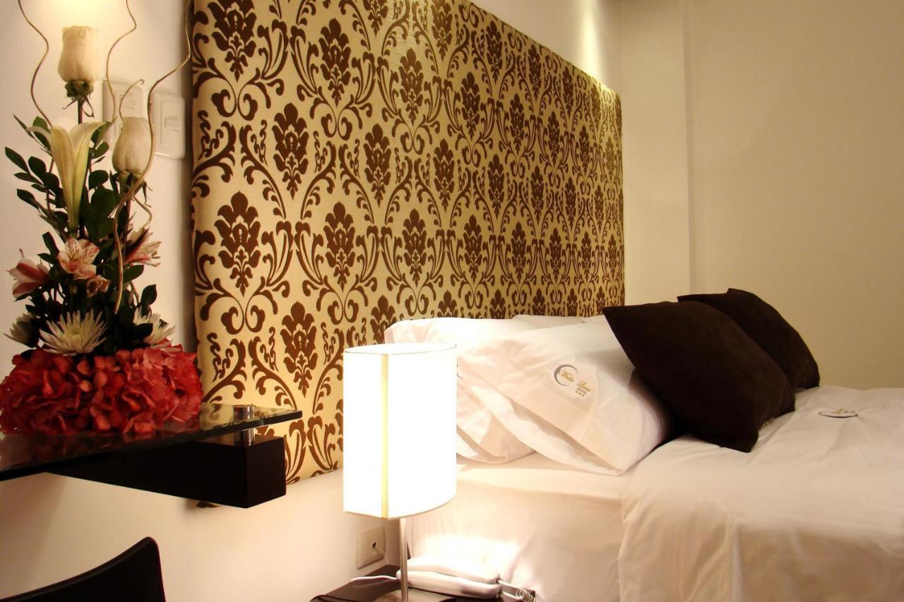 Hostal Media Luna Τρουχίλο Εξωτερικό φωτογραφία